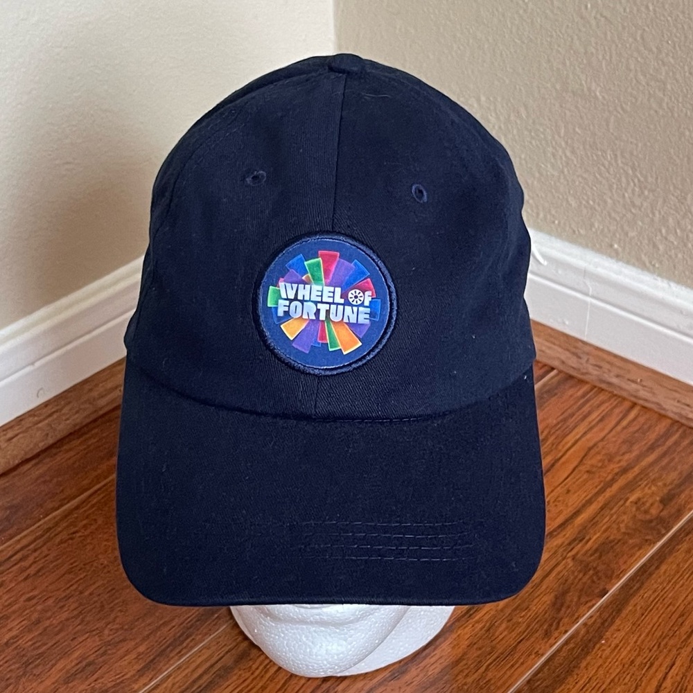 Wheel of Fortune Cap - Adjustable Sizes